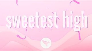 tofû - Sweetest High (Official Lyric Video) feat. glasscat