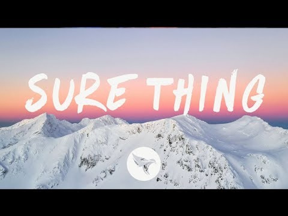 Man Cub & SVRCINA - Sure Thing (Lyrics)