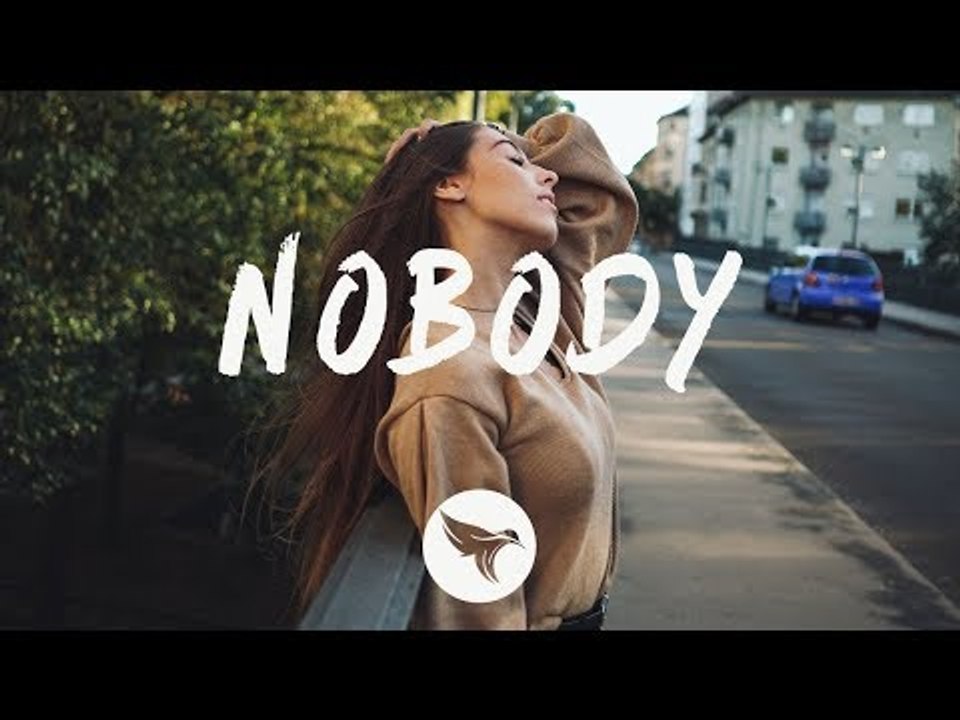 Martin Jensen x James Arthur - Nobody (Lyrics)
