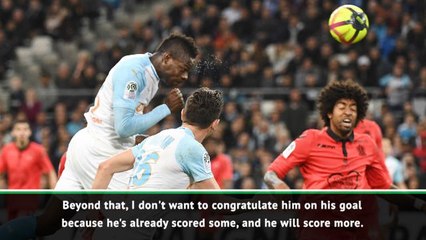 Garcia heaps praise on match-winner Balotelli