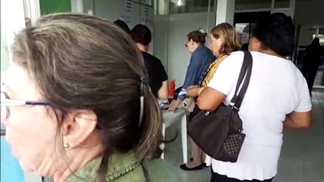 Piscina do Jardim Colonial: iniciam distribuições de vagas para alunos