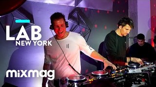 PAN-POT techno set in The Lab NYC