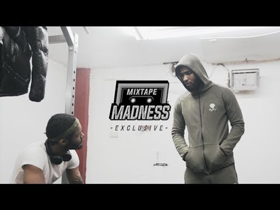 Blittz - Trapcersizing (Music Video) | @MixtapeMadness