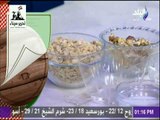 سفرة وطبلية - مقادير الحلاوه الطحينيه البيتي مع الشيف هالة فهمي