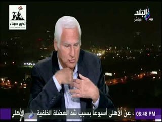 صالة التحرير - شريف الشوباشى : الاسلام لم يفرض على المرأة زي معين ولا يوجد في شعر المرأة إغراء