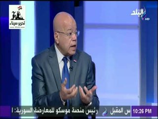 على مسئوليتي - د. حامد عبد الدايم:  الدولة ملزمة بتسويق المحصول الذى تطلبه من الفلاح