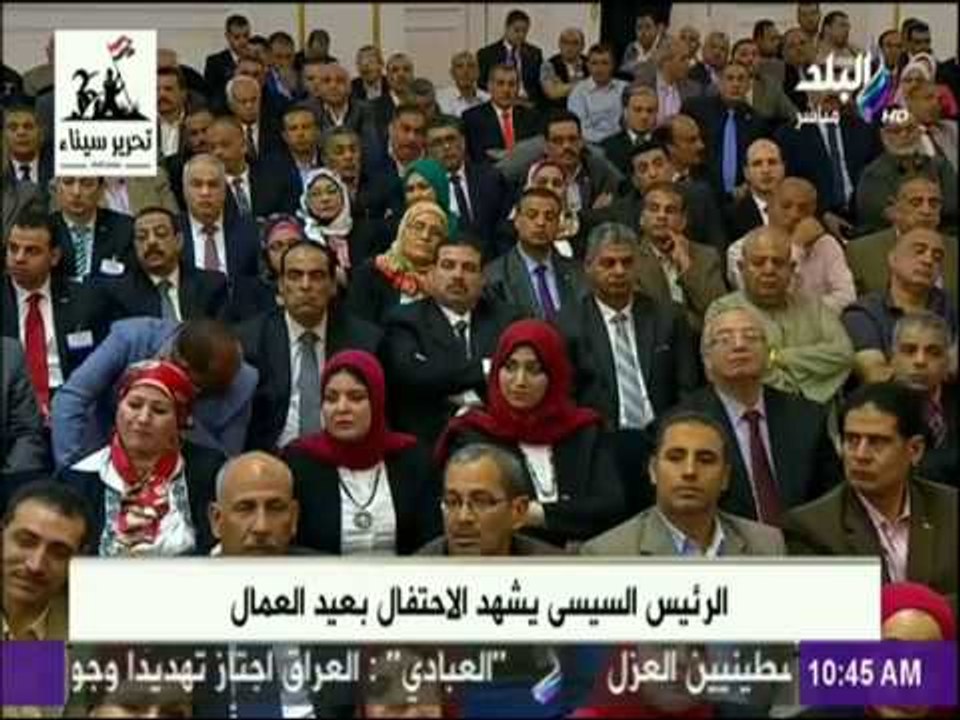 وزير القوى العاملة: الحد من البطالة وتوفير فرص العمل اهم اهداف وزارة القوي العاملة