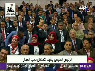 وزير القوى العاملة: الحد من البطالة وتوفير فرص العمل اهم اهداف وزارة القوي العاملة