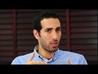 على مسئوليتي - رسالة من احمد موسى للدكتور فتحي سرور