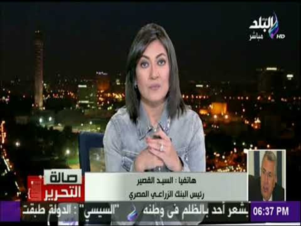 صالة التحرير - نحتاج إلي تكثيف الدعاية الخاصة بشهادة أمان لزيادة الوعي للعامل المصري