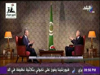 على مسئوليتى -  ابو الغيط : الحرب تحتاج إلى علم وسلاح وتخطيط وتدريب واستعداد للتضحية