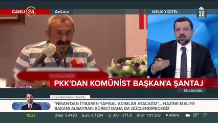 PKK, HDP için TKP'nin adayını tehdit etti