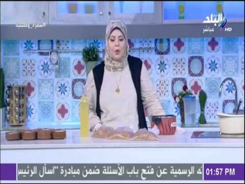 سفرة و طبلية مع الشيف هالة فهمي - نصيحة الشيف هالة فهمى للتغلب على العطش في رمضان