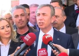 Mansur Yavaş yarın açıklama yapacak