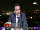 صالة التحرير - مدحت نافع: مصر للألومنيوم تلبي ثلث احتياجات السوق المحلي ونسعي للتوسعات