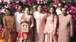 LIVE- Ambani Family Visuals At GRAND Wedding Of Akash Ambani & Shloka Mehta At Antilia House