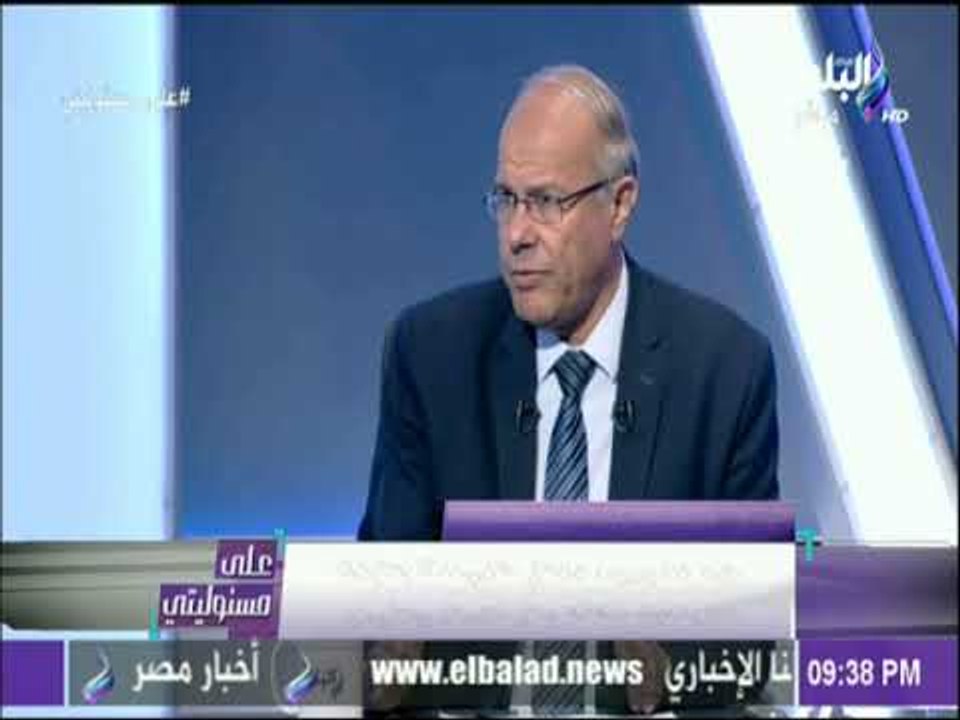 علي مسئوليتي - الأرصاد: غداً عدم استقرار فى محافظات الجنوب..والخميس درجات الحرارة ستصل لـ37 درجة