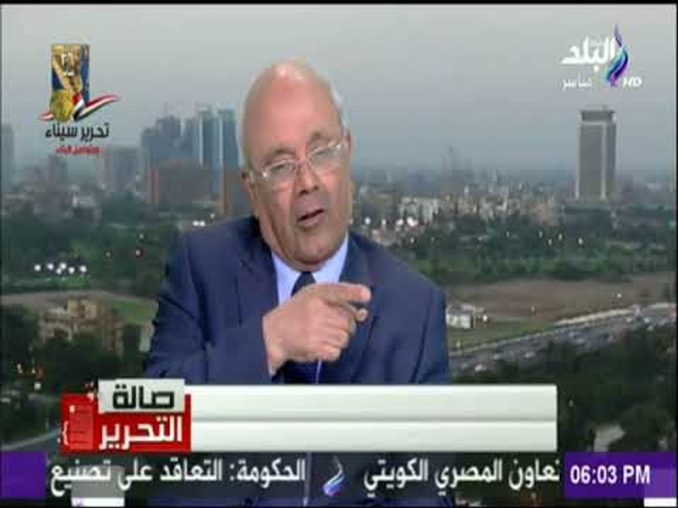 صالة التحرير -النائب محمد الفيومي: يجب شراء القمح من الفلاح المصري بمثل سعر الشراء من الفلاح الاجنبي