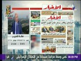 صالة التحرير - النائب محمد الفيومي: يجب تغير أسلوب استخدام المياة في الزراعة لعدم الاهدار