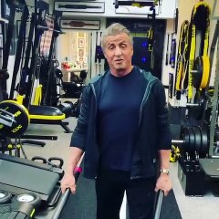 Sylvester Stallone :  Rambo 5 Caused 'A Lot Of Damage' To His Body
