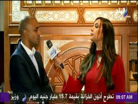 صباح البلد - نائب مدير مركز توثيق التراث : المحتوى الذى يقدمه المركز يتناسب مع جميع الفئات والأعمار