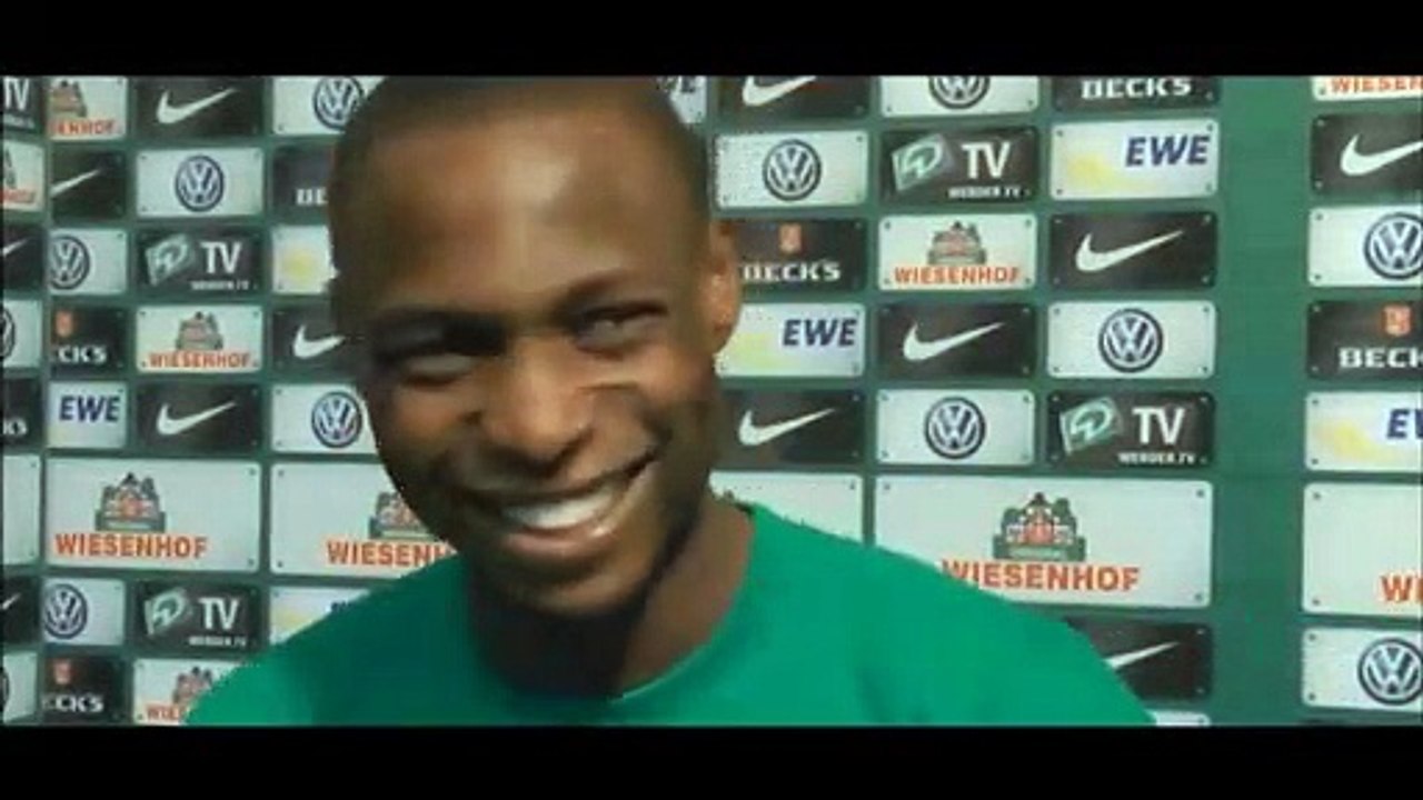 Anthony Ujah macht party