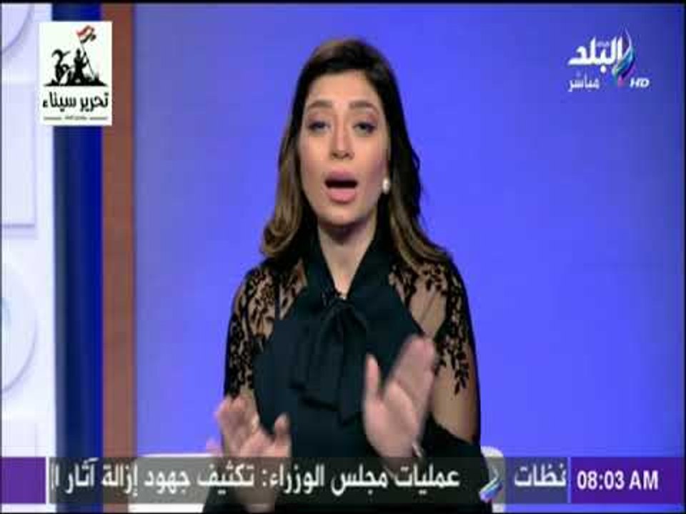 صباح البلد - لميس سلامة: تجمعات المياه في الأحياء الجديدة سوء صيانة وتخطيط..«مش منطقي»