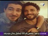 مع شوبير - محمد بركات: حسام غالي قائد بمعنى الكلمة..وقدوة لكل لاعب كورة  ناشئ