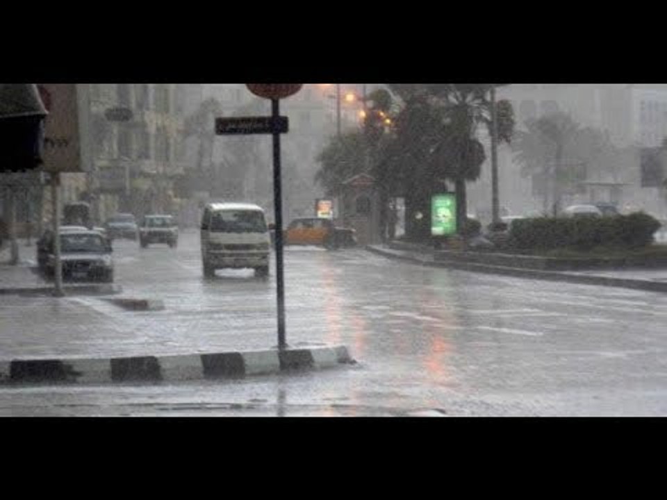 صباح البلد - نصائح المرور لقيادة آمنة على الطرق أثناء سقوط الأمطار