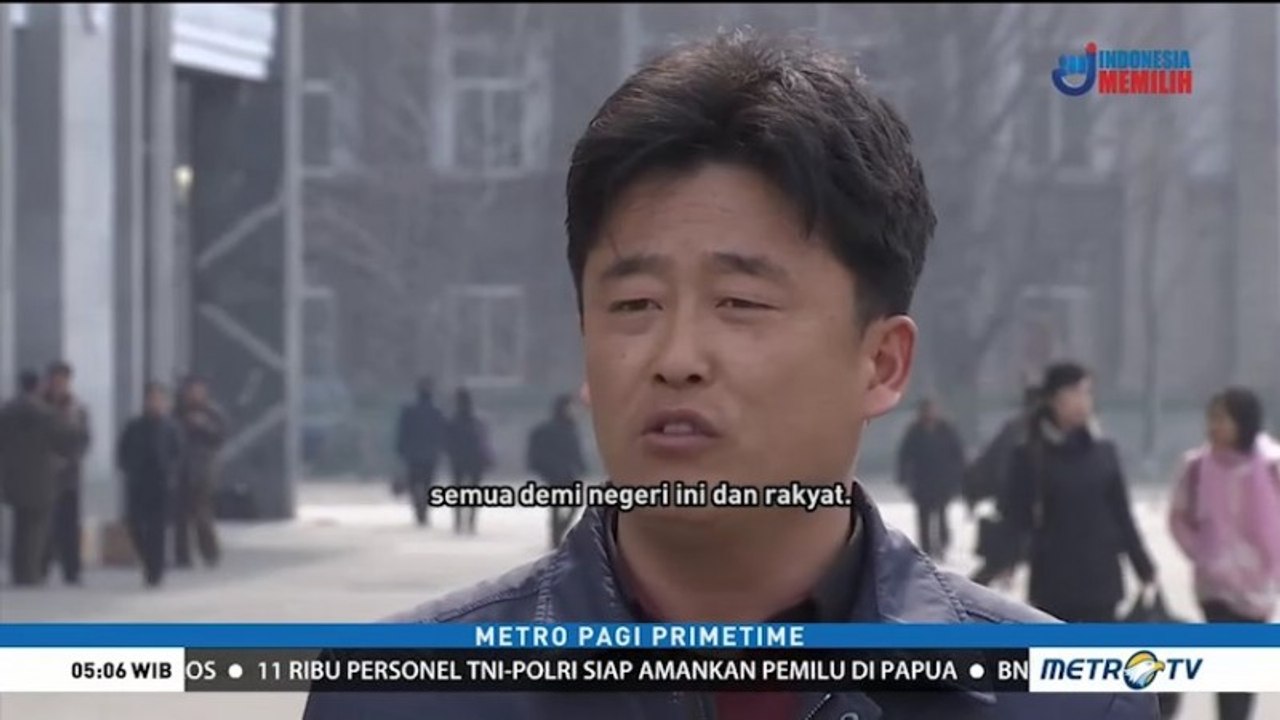 Asa Warga Korea Utara