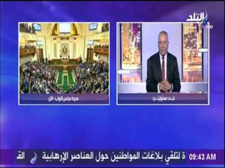 علي مسئوليتي - أحمد موسى : «بيان السيسي في 3 يوليو غير خارطة الشرق الاوسط بالكامل»