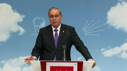 Öztrak: 'Ezan milletimizin kutsalıdır' - ANKARA