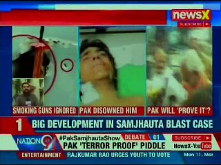 Samjhauta Express Blast Case Hearing Deferred To March 14 After Pakistan Woman Files Petition
