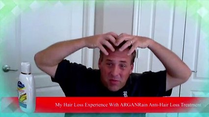 Best Shampoo For Men – ARGANRain Shampoo