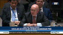 Rusia dan Tiongkok Veto Resolusi Venezuela