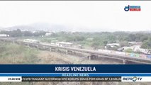 Gelombang Pengungsi Venezuela Terus Berdatangan ke Kolombia