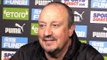 Rafa Benitez Full Pre-Match Press Conference - Newcastle v Everton - Premier League
