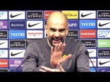 Manchester City 3-1 Watford - Pep Guardiola Post Match Press Conference - I Am NOT Going To Juventus