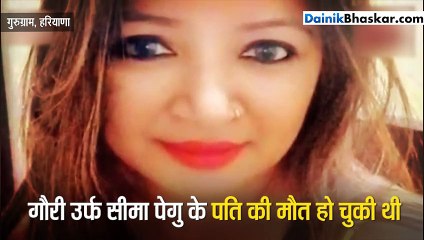 लिव इन पार्टनर का मर्डर