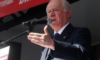 Devlet Bahçeli'den ezanı protesto iddiasına açıklama