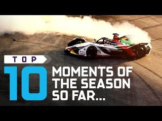Best Moments Of The Season! | ABB FIA Formula E Championship
