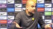 Manchester City 3-1 Watford - Pep Guardiola Embargoed Post Match Press Conference - Premier League