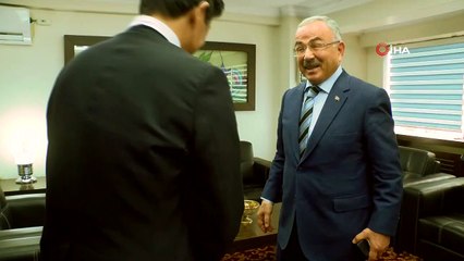 Japonya Büyükelçisi Akio Miyajima: 'Japonya ve Türkiye iyi bir dost'