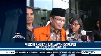 Miskin Anutan Melawan Korupsi