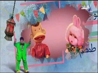 شخصيات رمضانية - فهمى عبد الحميد .. «ملك الفوازير» مع رغده بكر