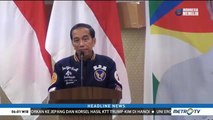 Jokowi Ajak Pendukung Berani Lawan Hoaks dan Fitnah