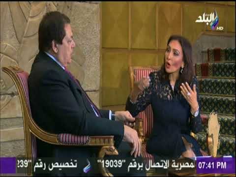 حوار خاص مع رجل الصناعة محمد أبوالعينين عقب حصوله على جائزة افضل صانع فى افريقيا