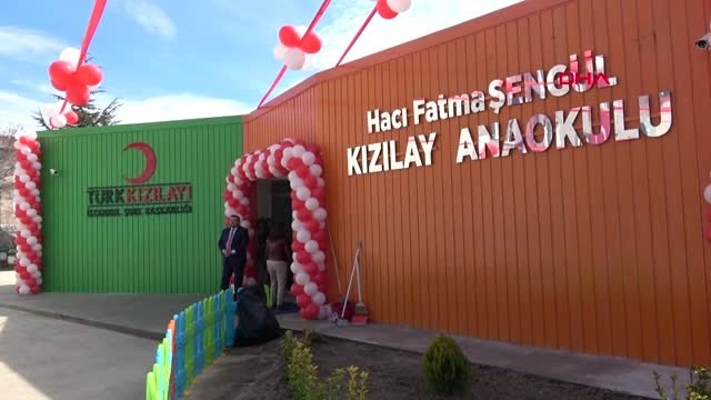Eskişehir Semiha Yıldırım, Eskişehir'de Anaokulu Açtı
