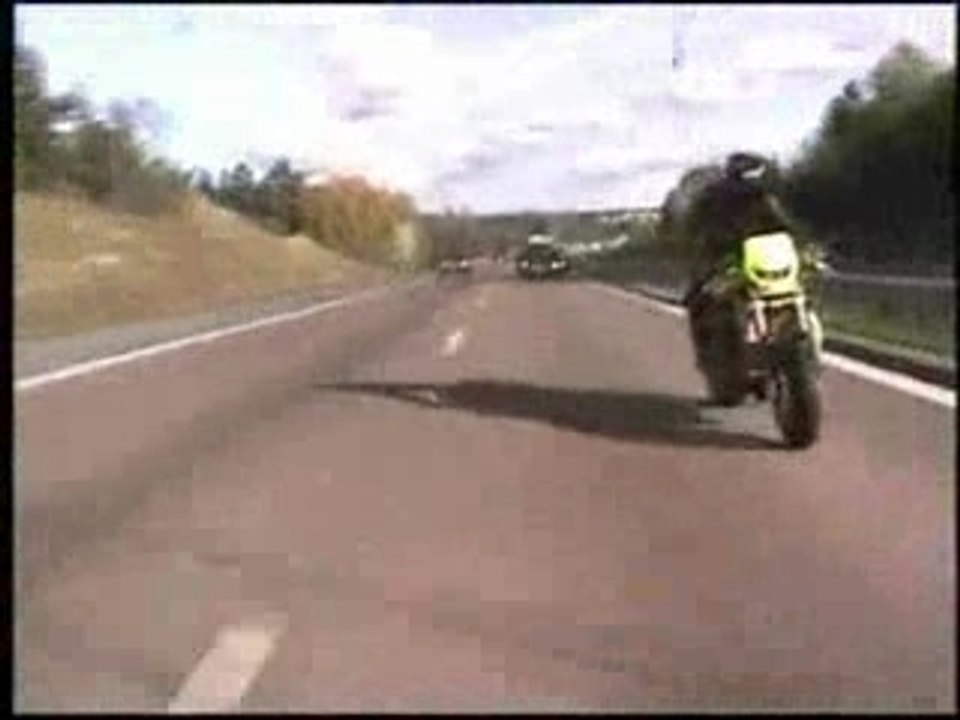 Hayabusa run remix