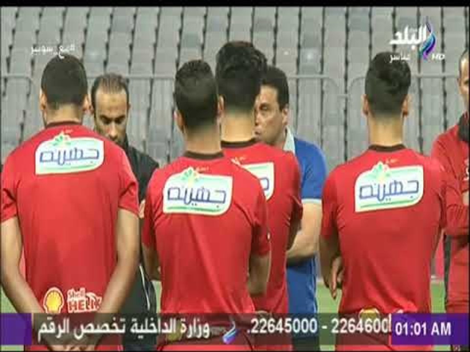 مع شوبير - لقاء خاص مع الكابتن حسام البدري وحوار خاص عن ازمتة مع الجماهير في الفترة الاخيرة